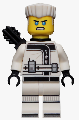 Minifig njo0319
