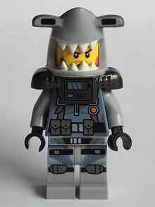 Minifig njo0366