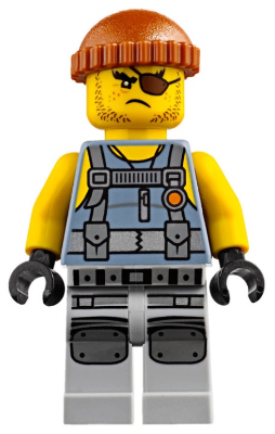 Minifig njo0380