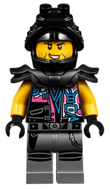 Minifig njo0392