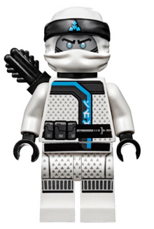 Minifig njo0393