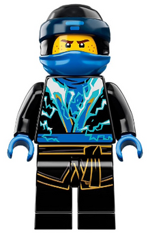 Minifig njo0407