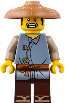Minifig njo0411