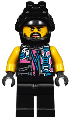 Minifig njo0414