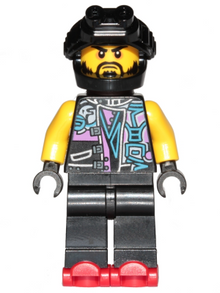 Minifig njo0431