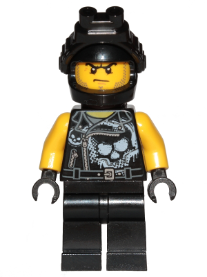 Minifig njo0445