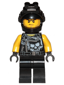Minifig njo0445