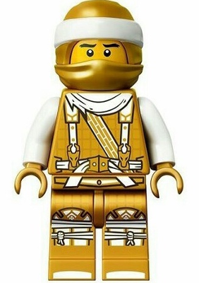 Minifig njo0450
