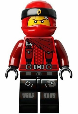 Minifig njo0452