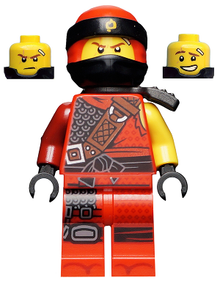 Minifig njo0473