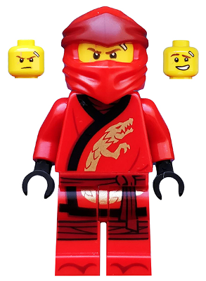 Minifig njo0492