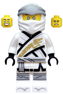 Minifig njo0494