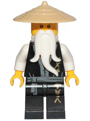 Minifig njo0495
