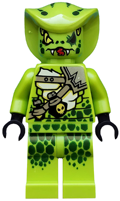 Minifig njo0497