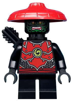 Minifig njo0500