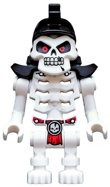 Minifig njo0504