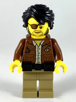 Minifig njo0527