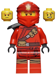 Minifig njo0531
