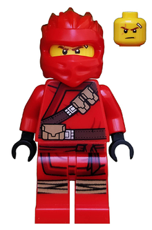 Minifig njo0538