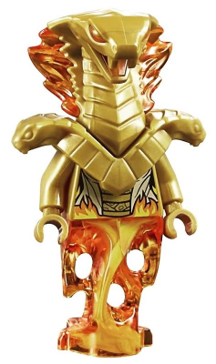 Minifig njo0540 - Aspheera - De BrickPlaats