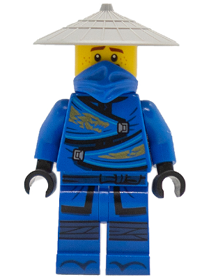 Minifig njo0595