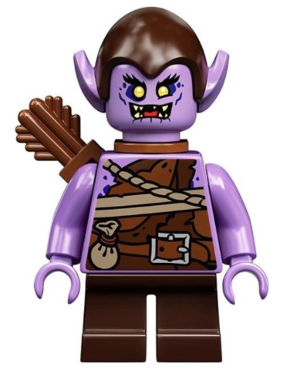 Minifig njo0600