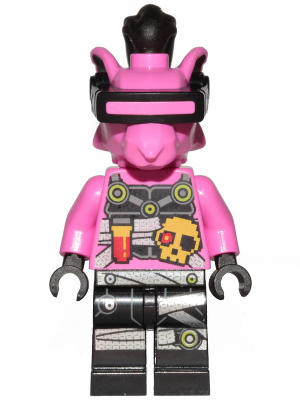 Minifig njo0631