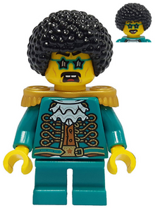 Minifig njo0636 - Jacob Pevsner - De BrickPlaats