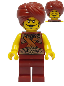 Minifig njo0637