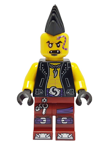 Minifig njo0639 - Eyezor - De BrickPlaats