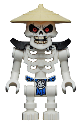 Minifig njo0642