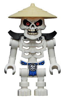 Minifig njo0642
