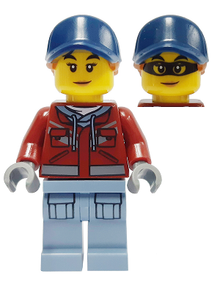 Minifig njo0671