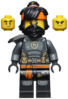 Minifig njo0678