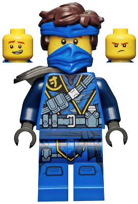 Minifig njo0679