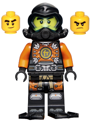 Minifig njo0700