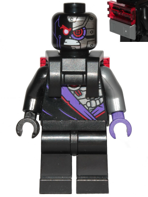 Minifig njo0750