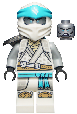 Minifig njo0763