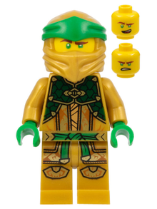 Minifig njo0790