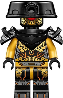 Minifig njo0818