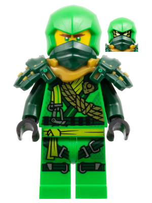 Minifig njo0876
