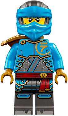 Minifig njo0885