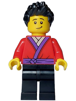 Minifig njo0914