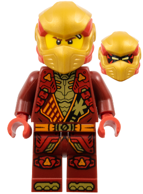 Minifig njo0925
