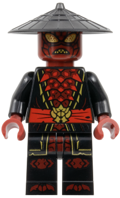 Minifig njo0980