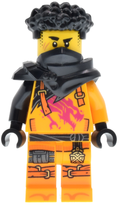 Minifig njo0981