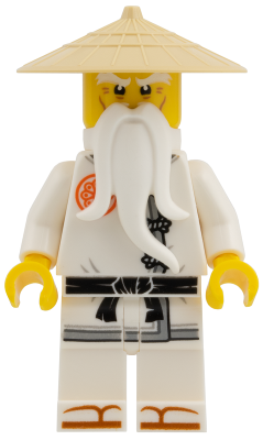 Minifig njo0996