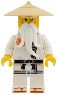 Minifig njo0996