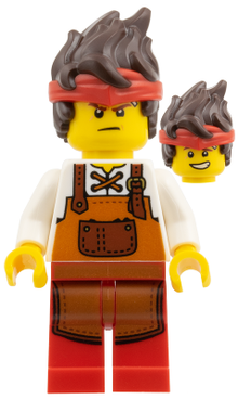 Minifig njo1008