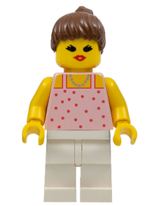 Minifig par016